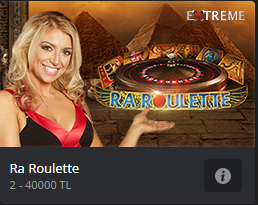 Ra Roullette 