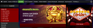 Bets10 Casino Oyunları