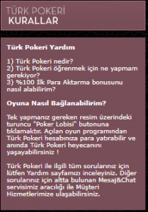 Bets10'da Türk Pokeri
