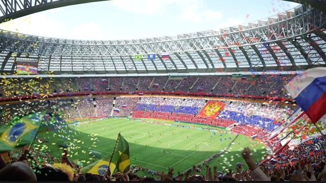 Mobilbahis ile 2018 Dünya Kupası Heyecanını Rusya’da Yaşa